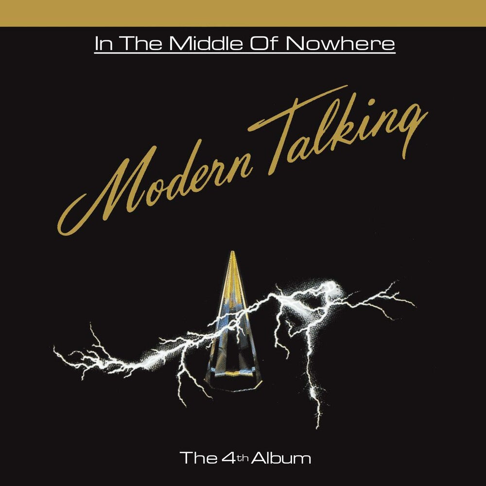 In The Middle Of Nowhere [CD]