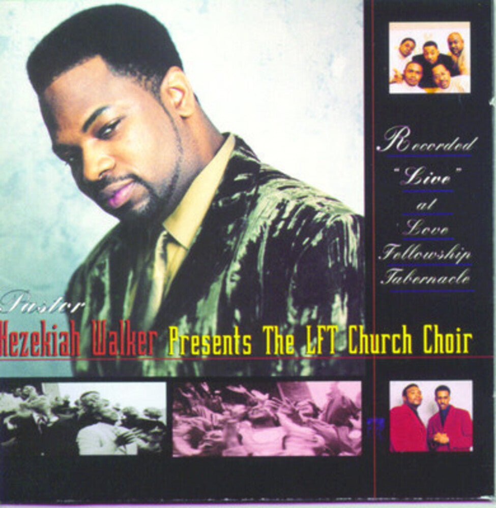 Recorded Live at Love Fellowship Tabernacle [CD]