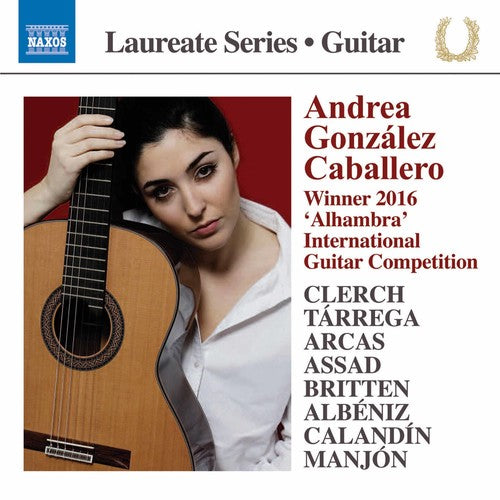 Guitar Recital [CD]