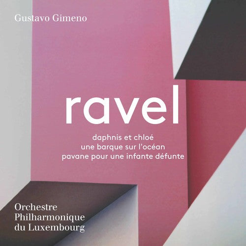 Daphnis Et Chloe [CD]