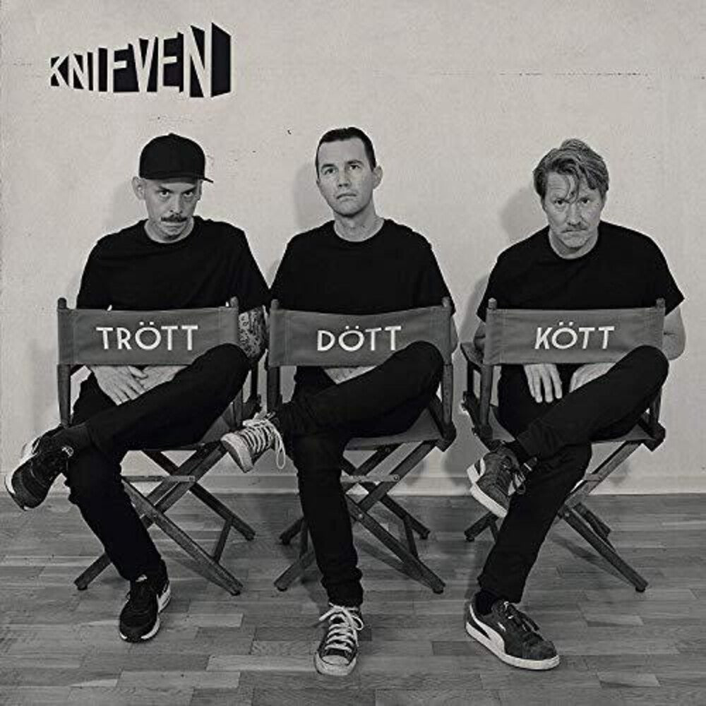 Trott Dott Kott [LP]