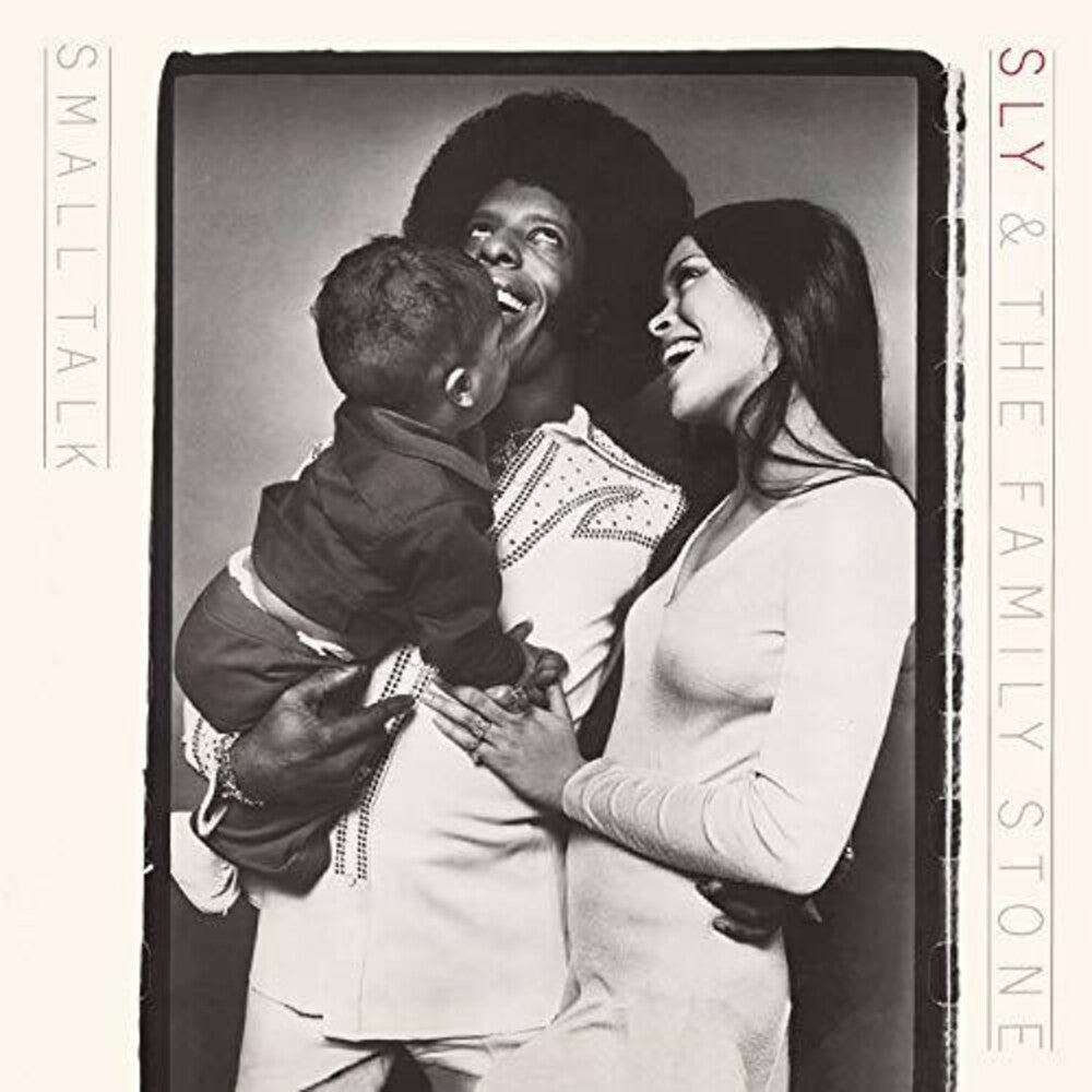 Small Talk [CD]