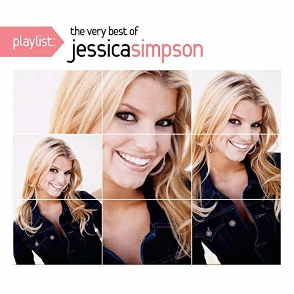 Playlist: The Very Best Of Jessica Simpson [CD]