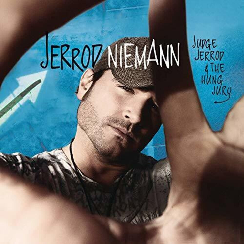 Judge Jerrod & The Hung Jury [CD]