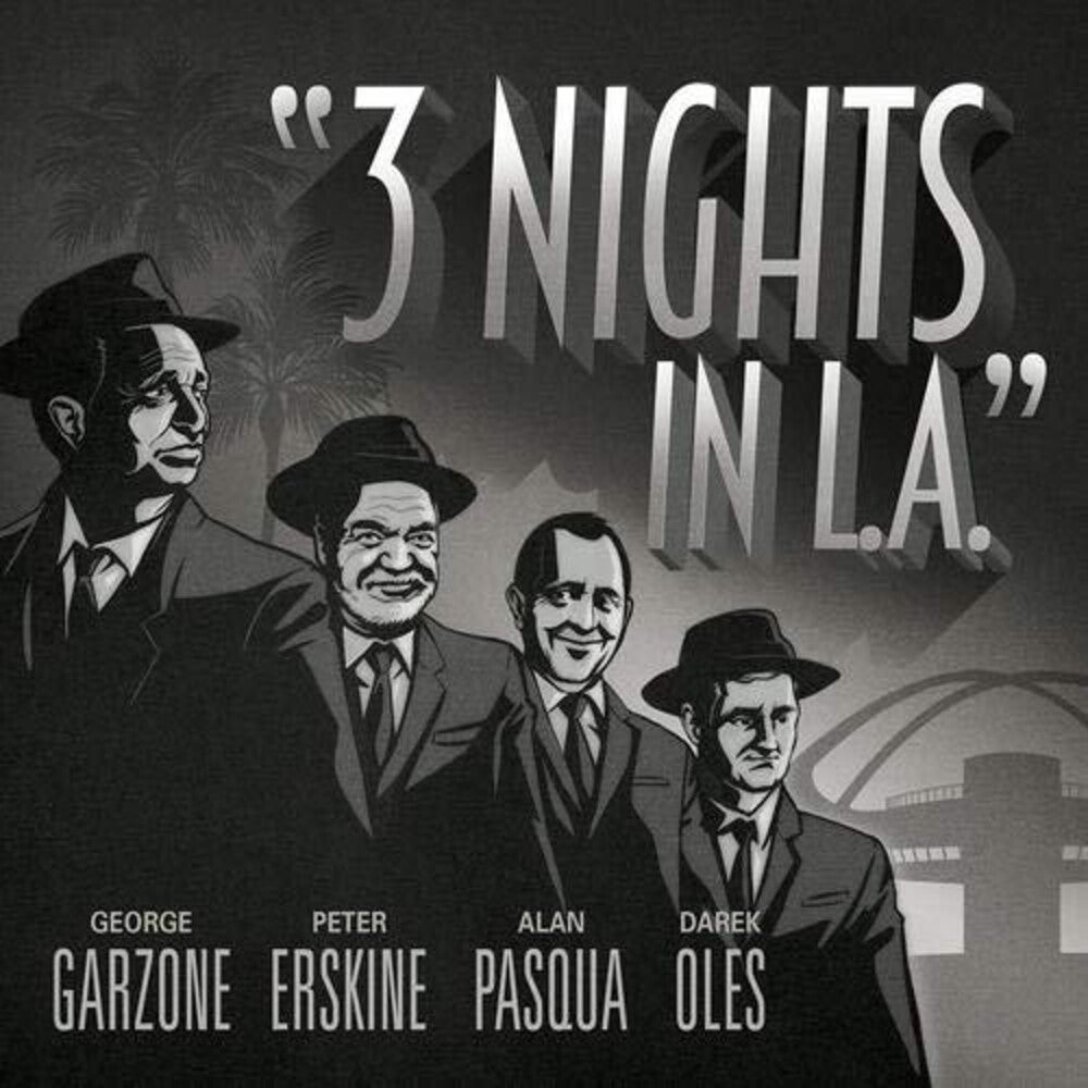 3 Nights in L.A. [CD]