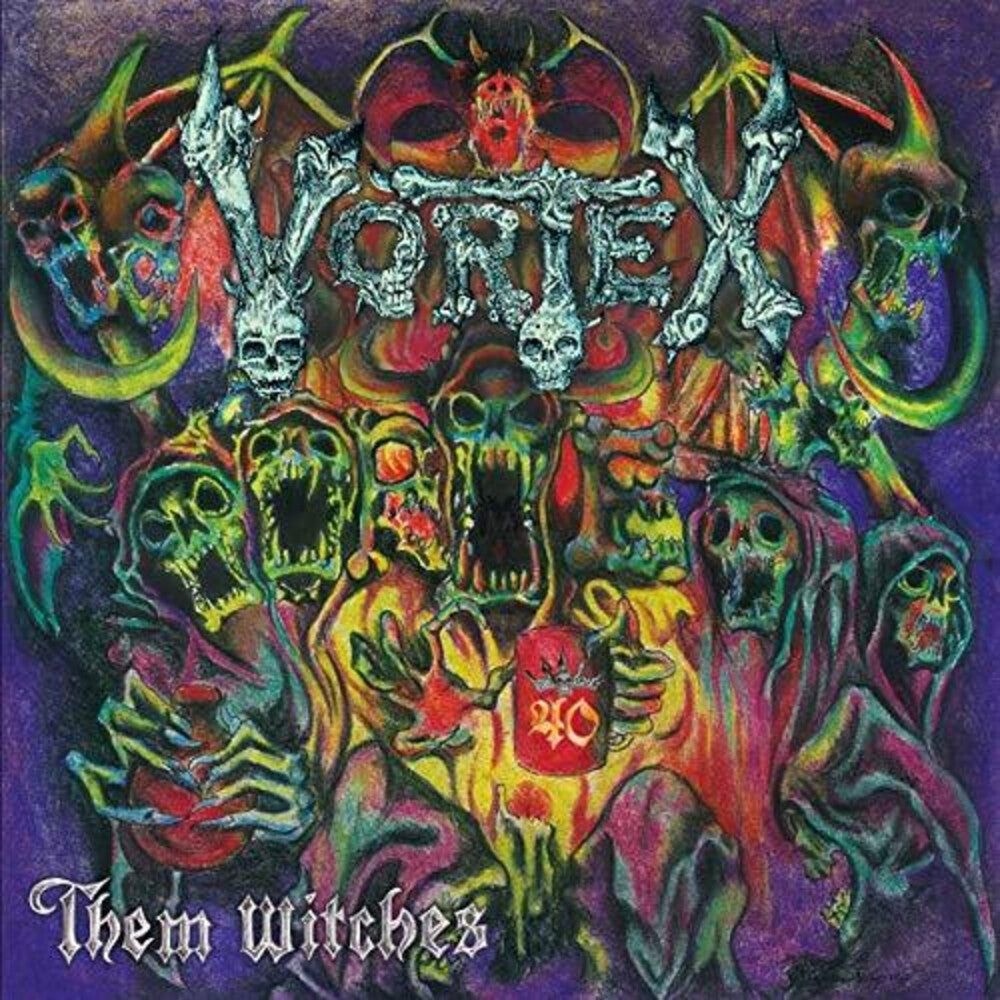 Them Witches [LP]