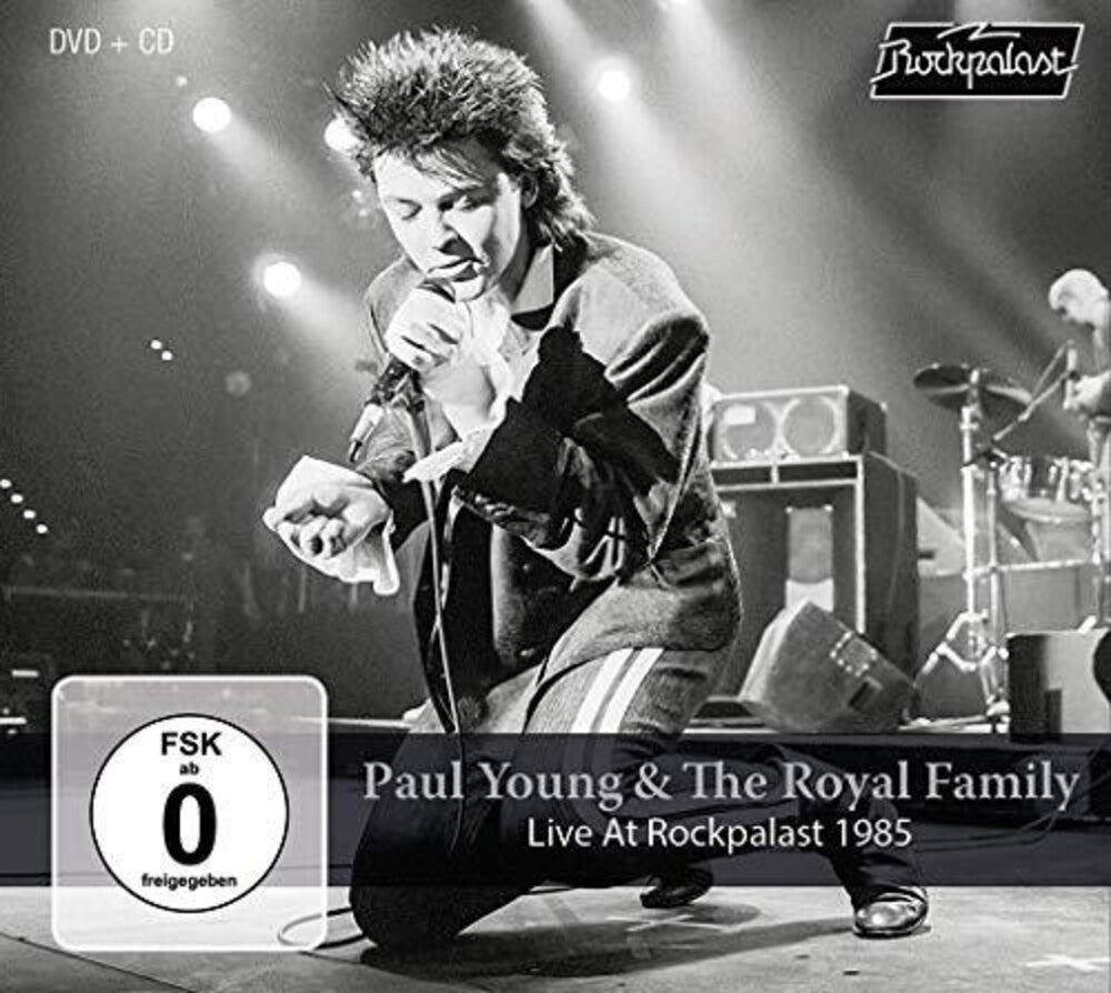 Live At Rockpalast 1985 [CD]