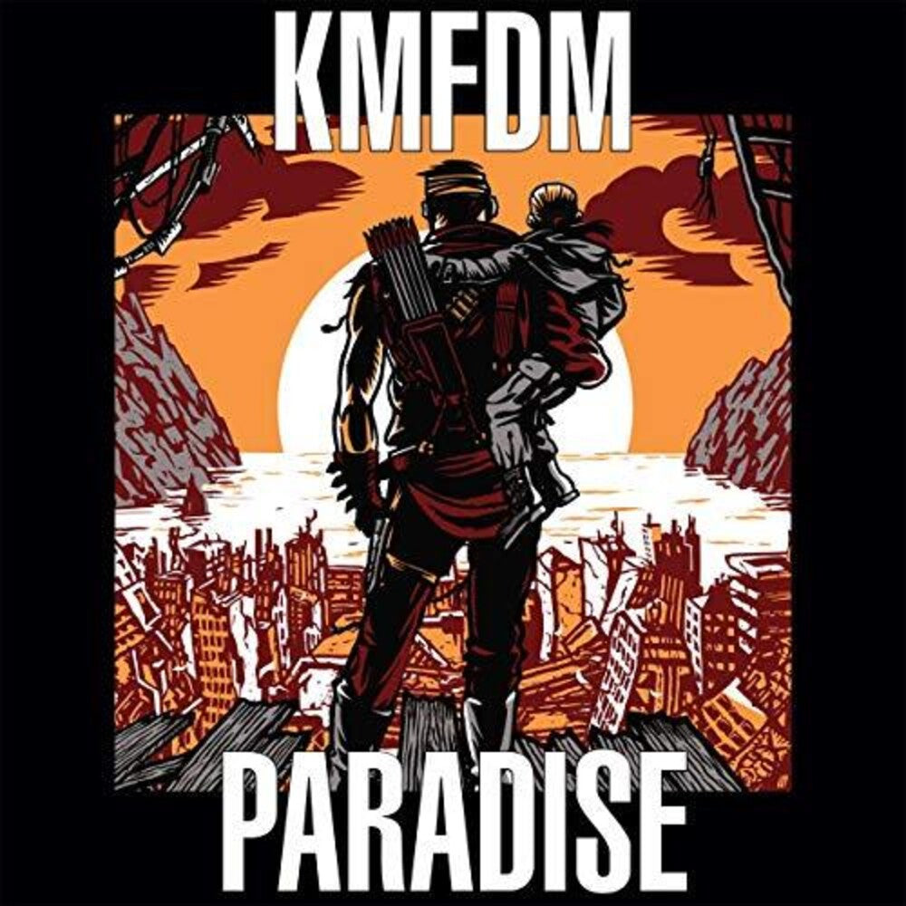 Paradise [CD]