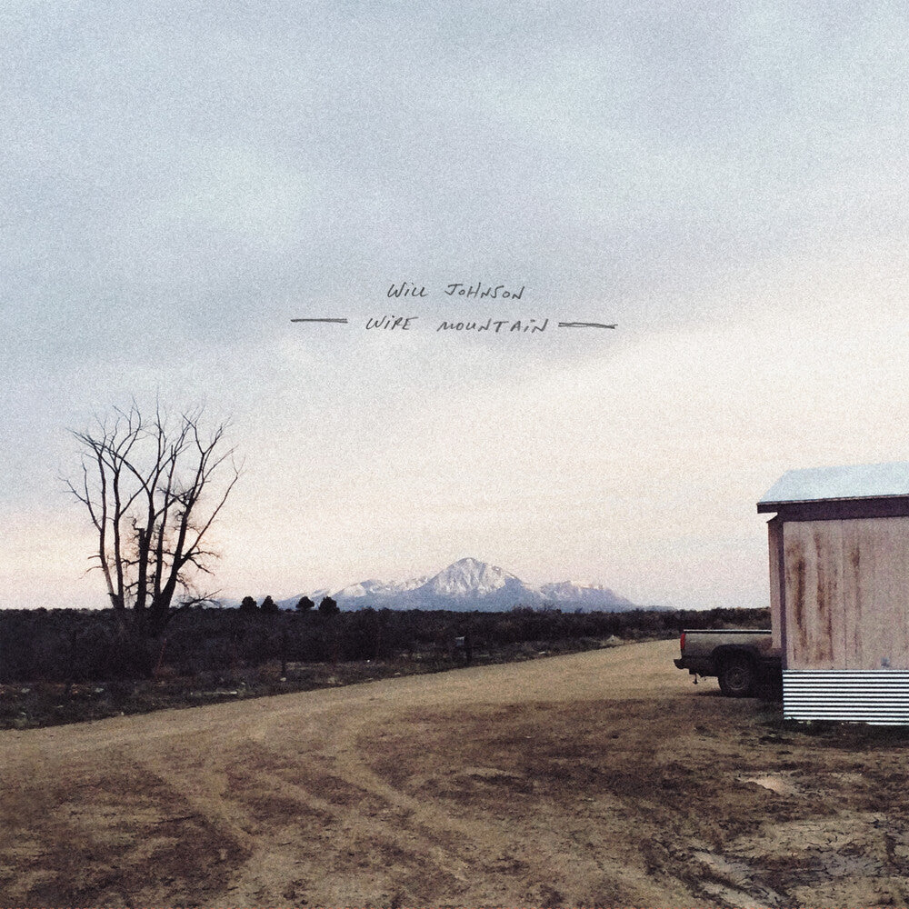 Wire Mountain [LP]