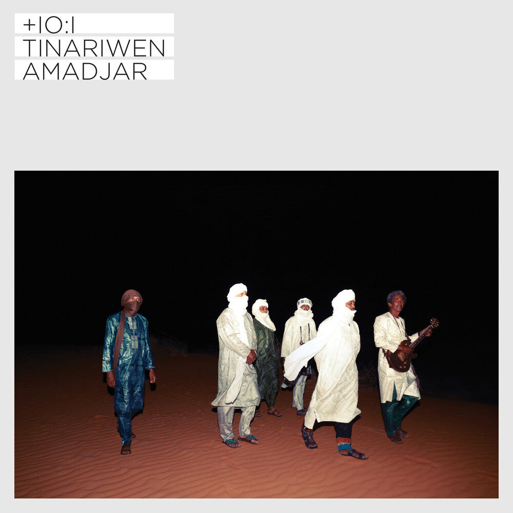 Amadjar [CD]