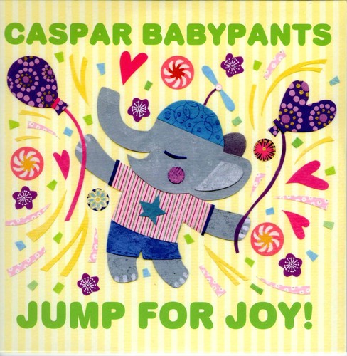 Jump For Joy! [CD]