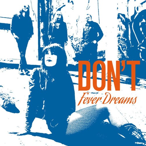 Fever Dreams [LP]