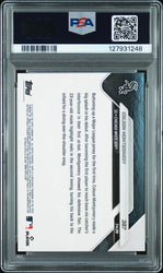 Graded 2025 Topps Now Colson Montgomery #387 Rookie RC Baseball Card PSA 8 Near Mint (ONLINE ORDER ONLY)