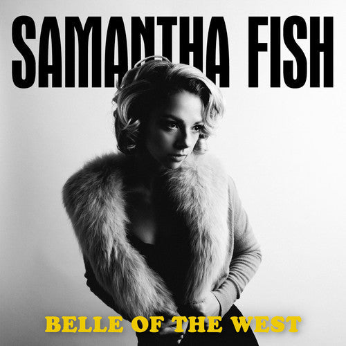 Belle Of The West [CD]