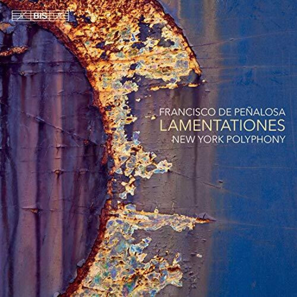 Lamentationes [CD]