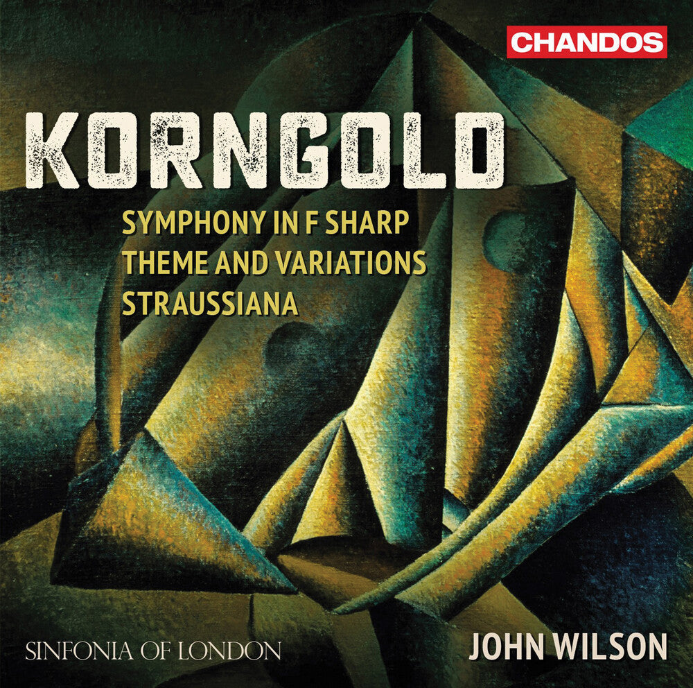 Symphony in F Sharp [CD]