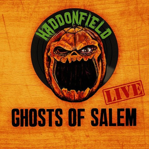 Ghosts Of Salem (live) [LP]