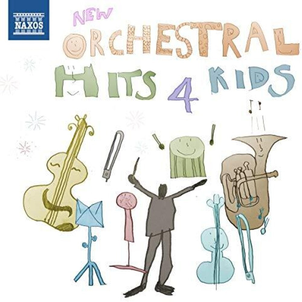 New Orchestral Hits 4 Kids [LP]