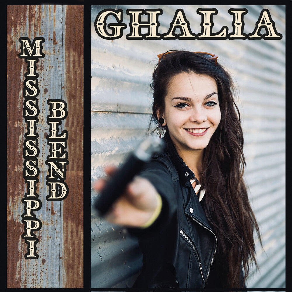 Mississippi Blend [CD]