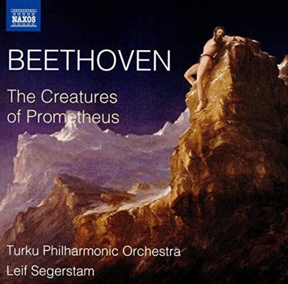 Creatures of Prometheus [CD]