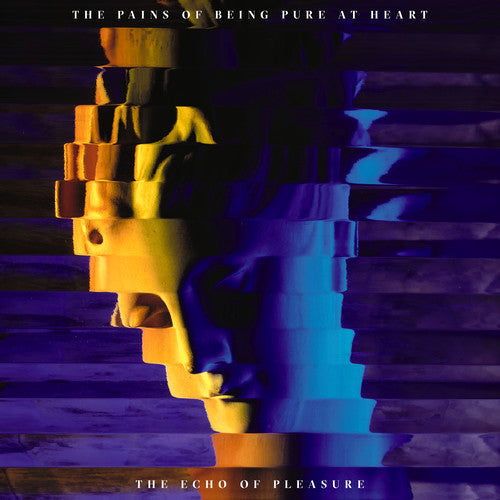 The Echo Of Pleasure [LP]