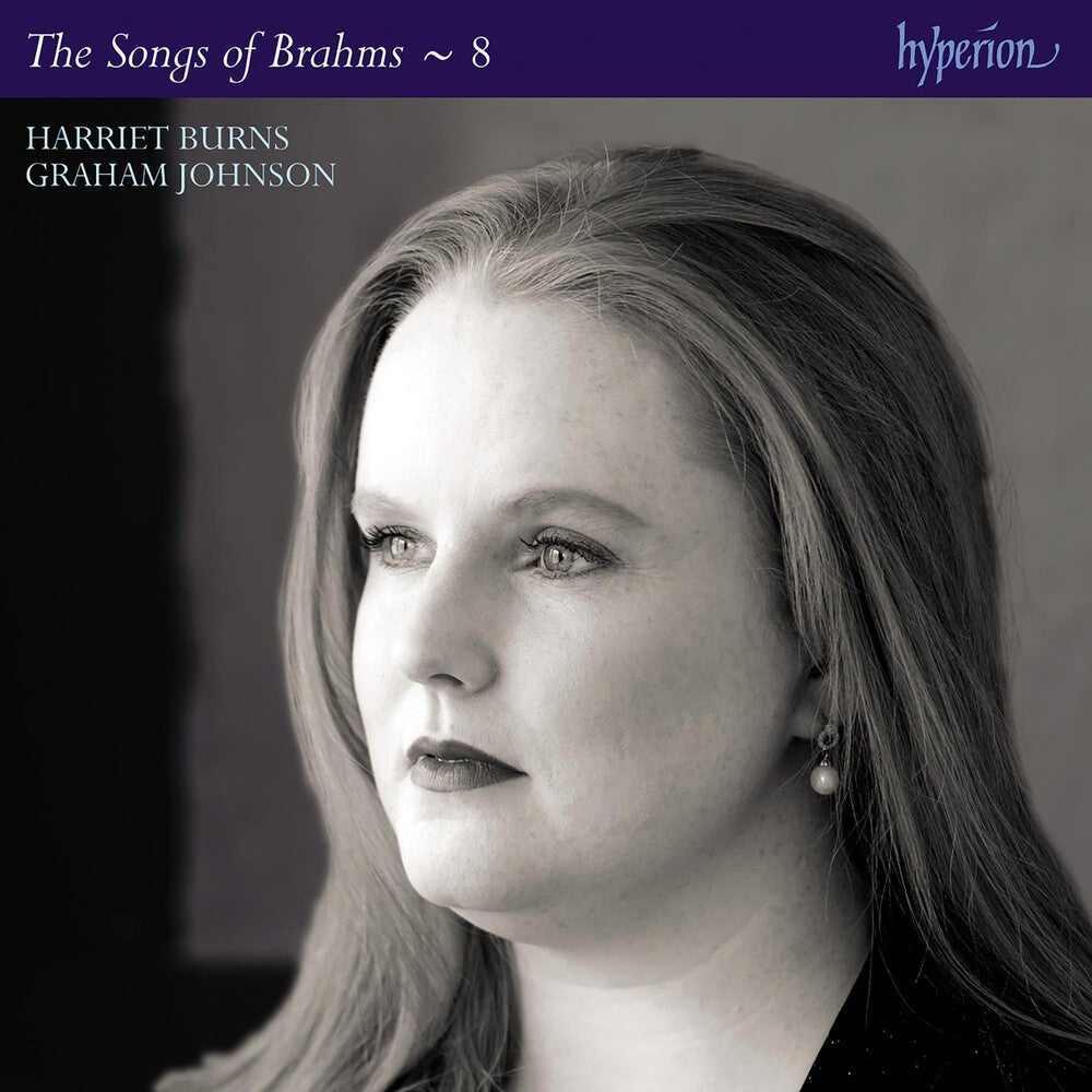 Brahms: Complete Songs Vol.8 [CD]
