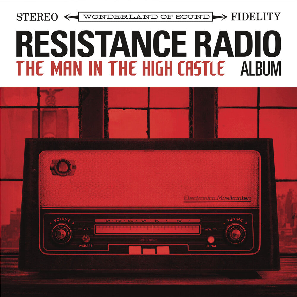 Resistance Radio: The Man In The High Castle / Var [LP]