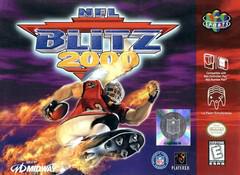 NFL Blitz 2000 - Nintendo 64 (ONLINE ORDER ONLY)