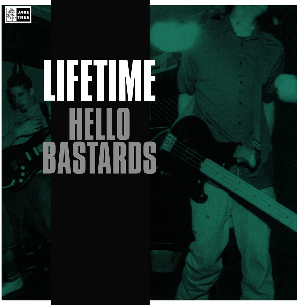 Hello Bastards [LP]