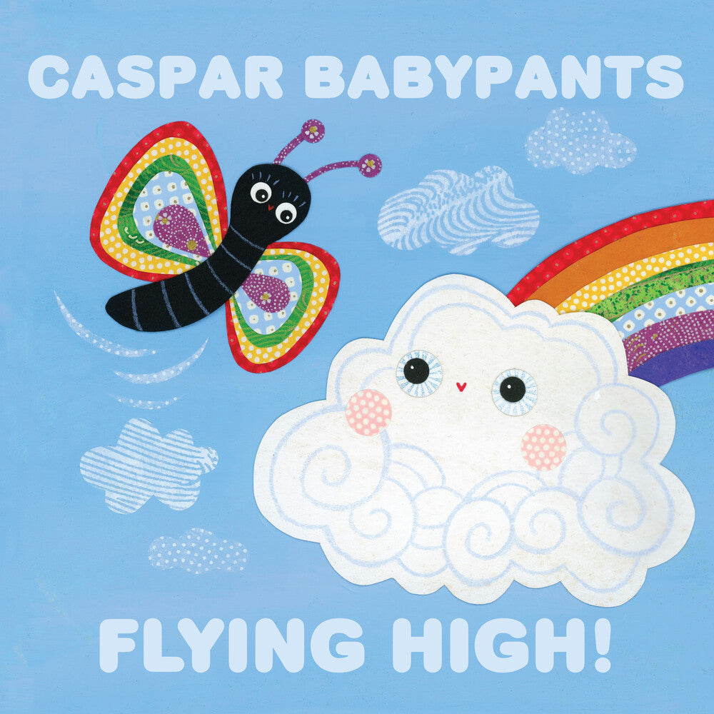 Flying High! [CD]
