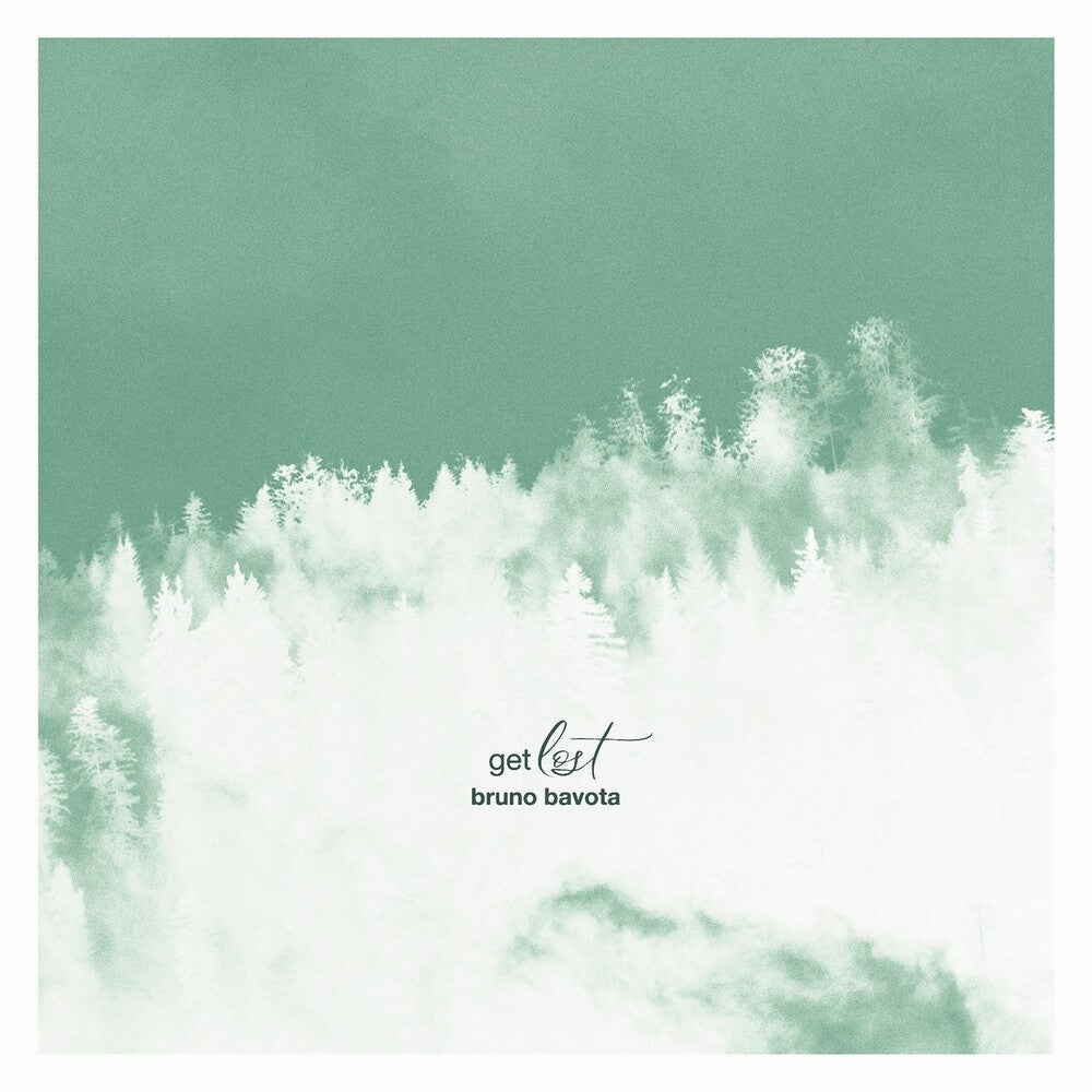 Get Lost [Iridescent Mother of Pearl w/ Green Undertone LP]
