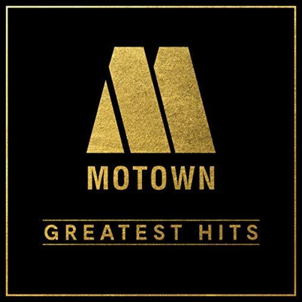 Motown Greatest Hits (2 LP Set) [LP] (ONLINE ORDER ONLY)