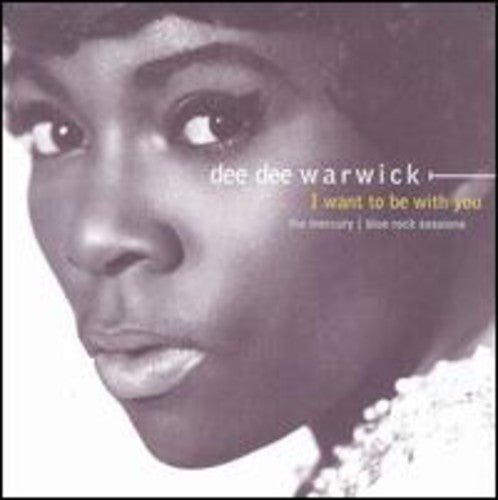 I Want To Be With You: The Mercury - Blue Rock Sessions [CD]