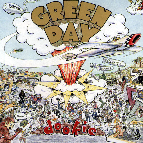 Dookie [Picture Disc LP]