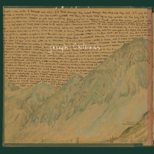 Joseph Childress [LP]