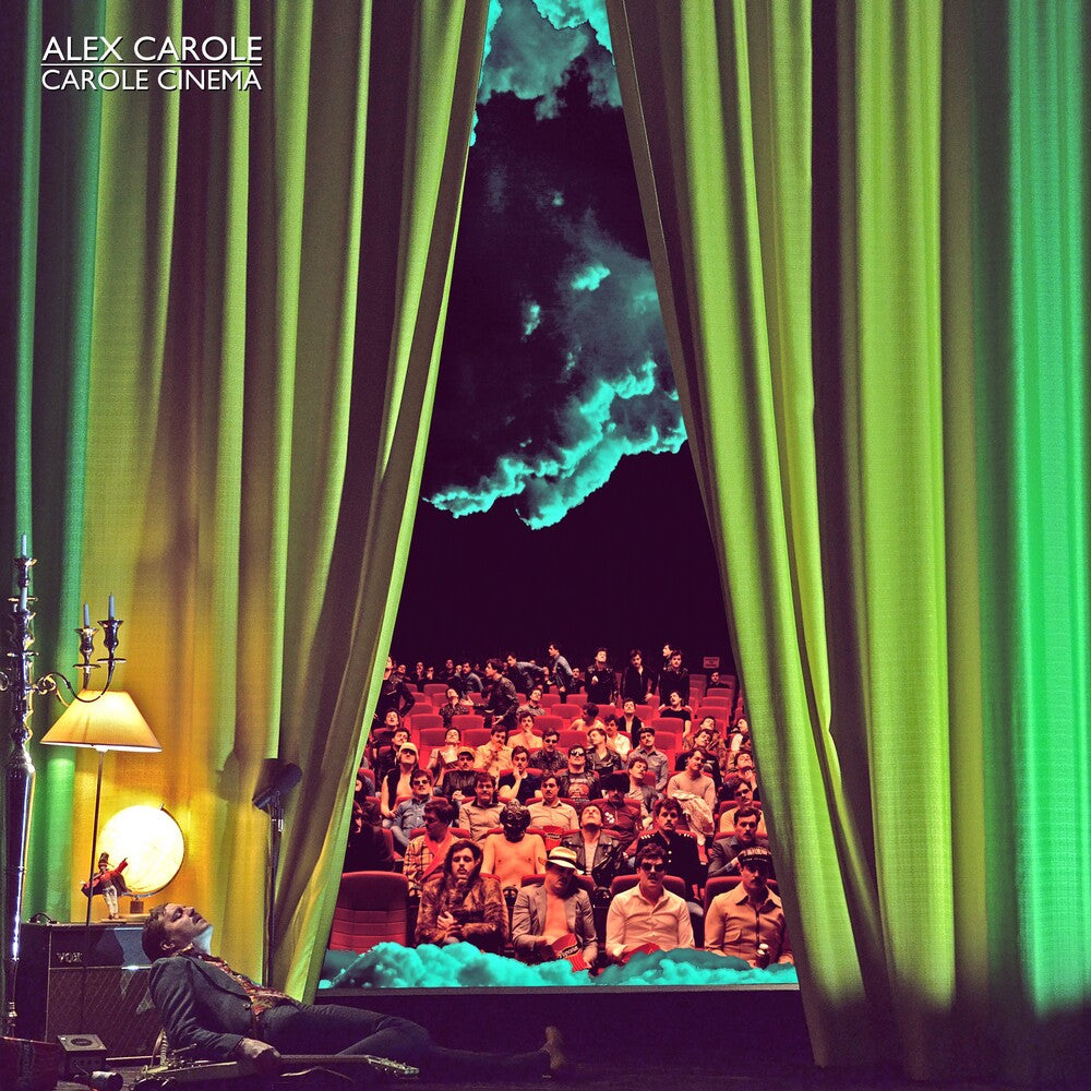 Carole Cinema [LP]
