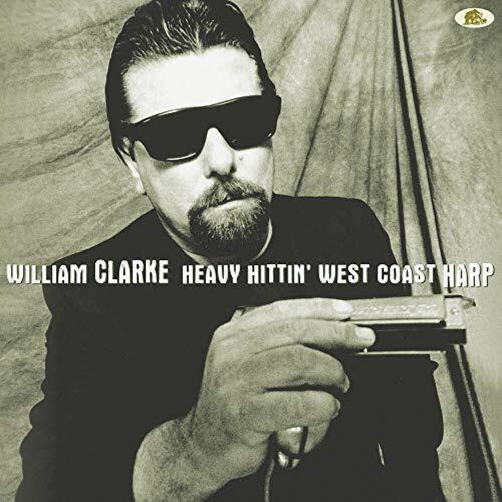 Heavy Hittin' West Coast Harp [LP]
