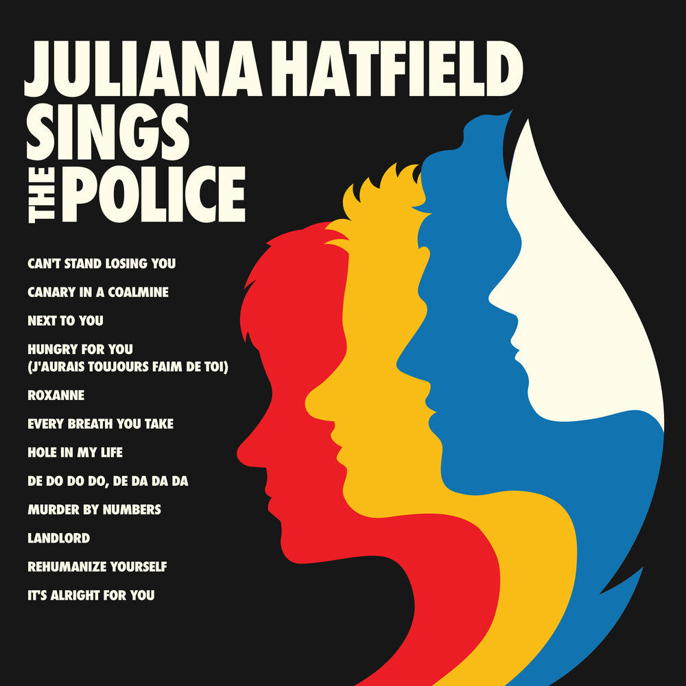 Juliana Hatfield Sings The Police [CD]
