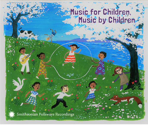 Music For Children Music By Children / Various [CD]