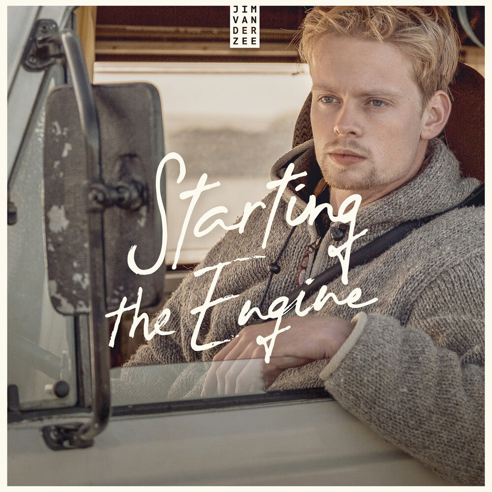 Starting The Engine [Colored Vinyl] [Limited Edition]