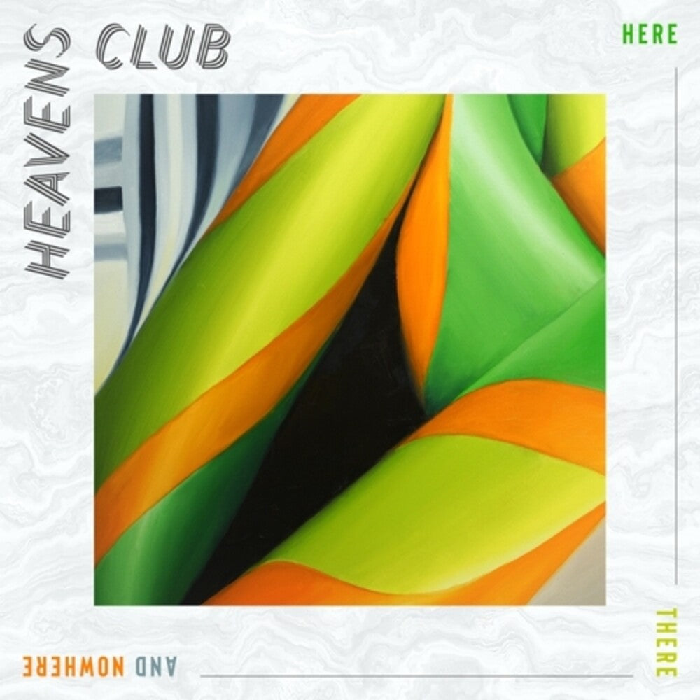 Here There And Nowhere [LP]