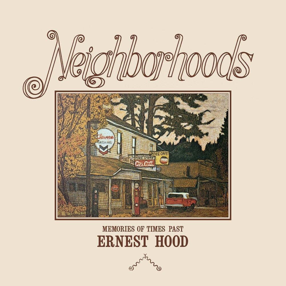 Neighborhoods [CD]