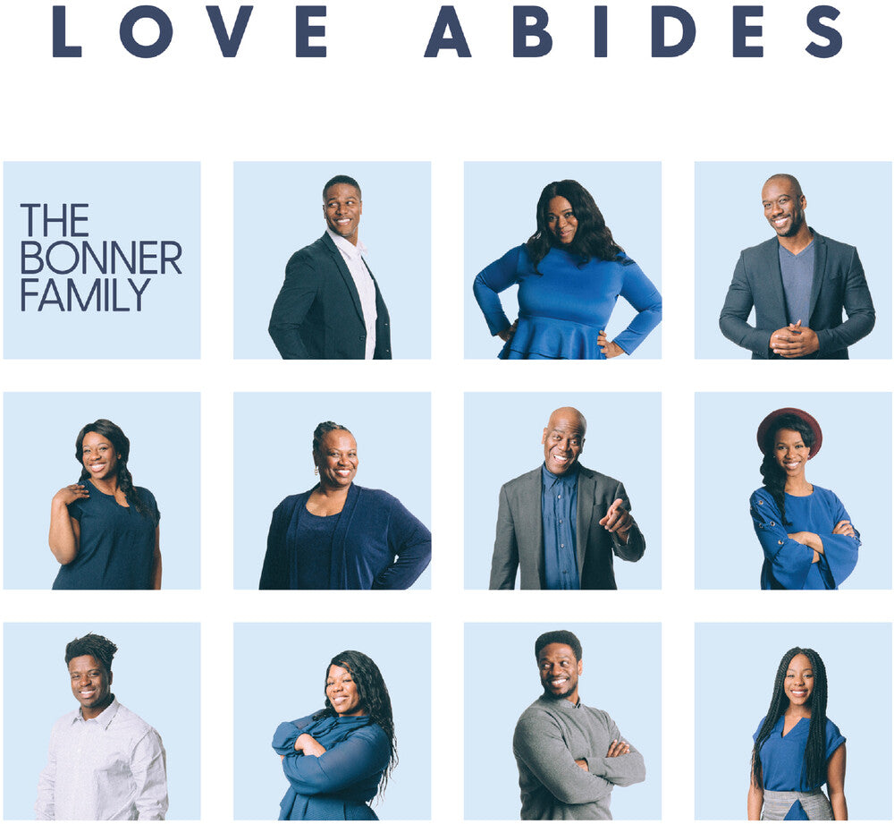 Love Abides [CD]