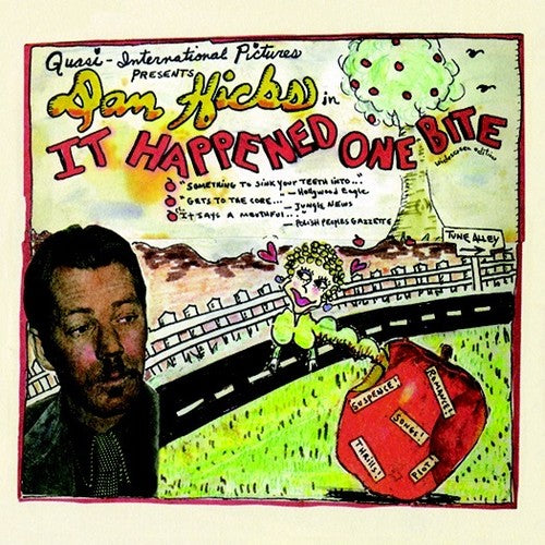 It Happened One Bite Widescreen Edition (22 Tracks [CD]