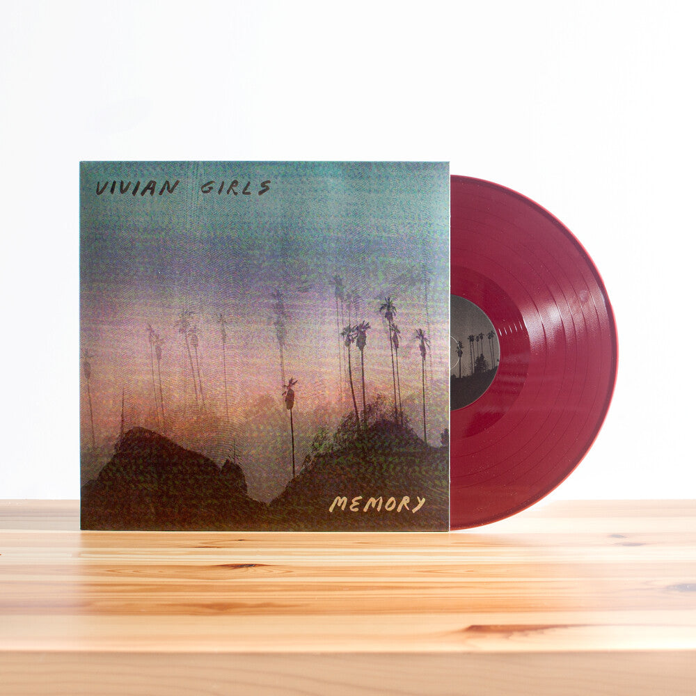 Memory [Colored Vinyl] [180 Gram] [Download Included]