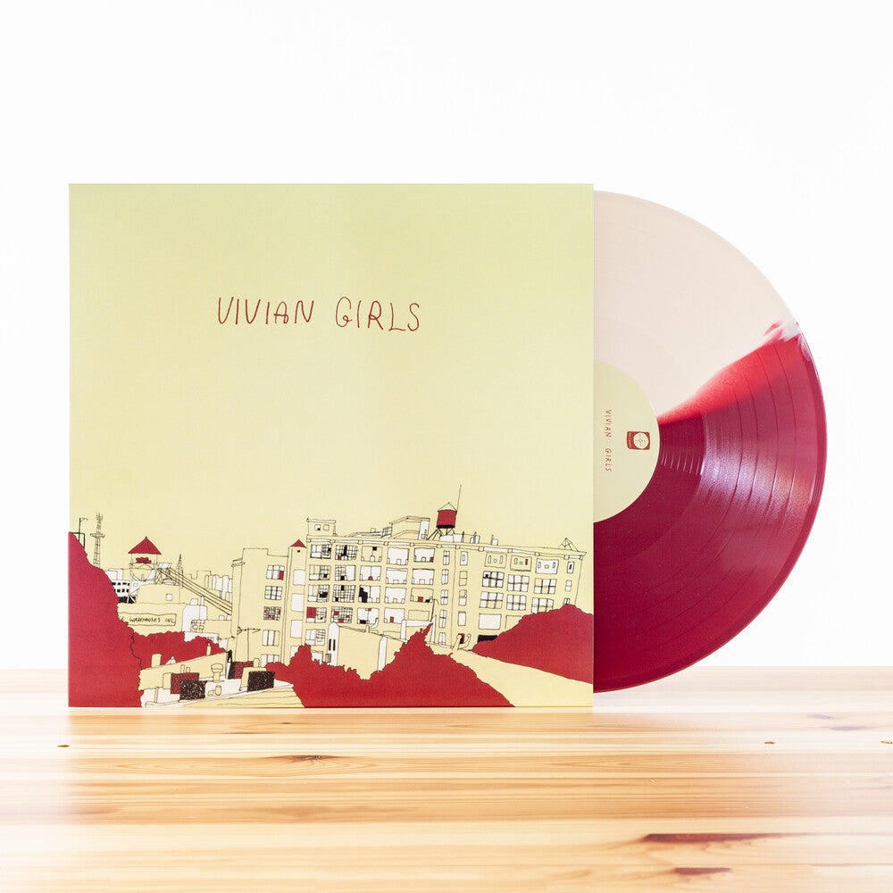 Vivian Girls [Colored Vinyl] [180 Gram] [Download Included]
