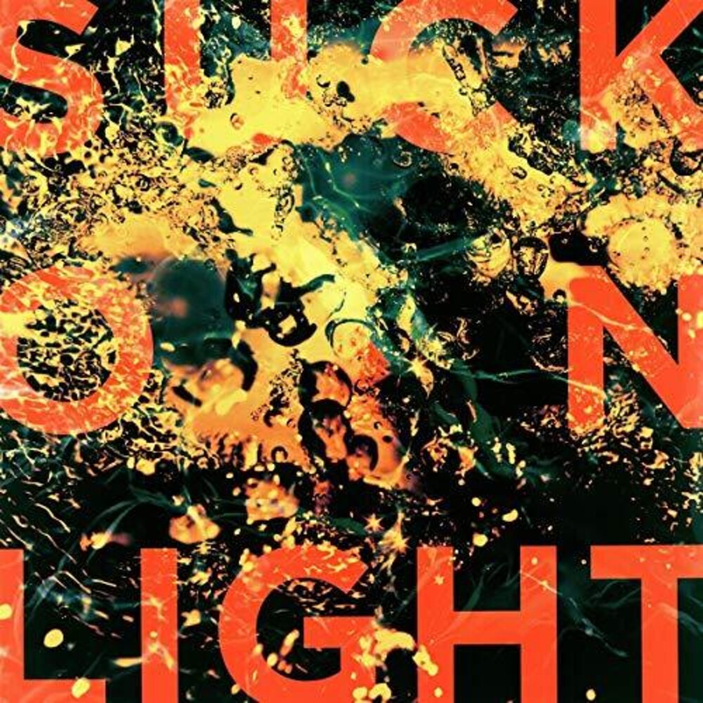 Suck On Light [LP]