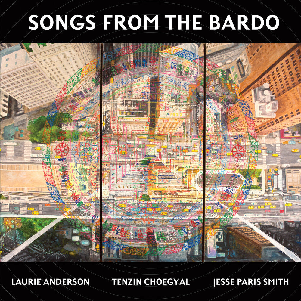 Songs From The Bardo [LP]
