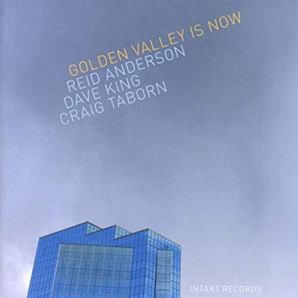 Golden Valley Is Now [CD]