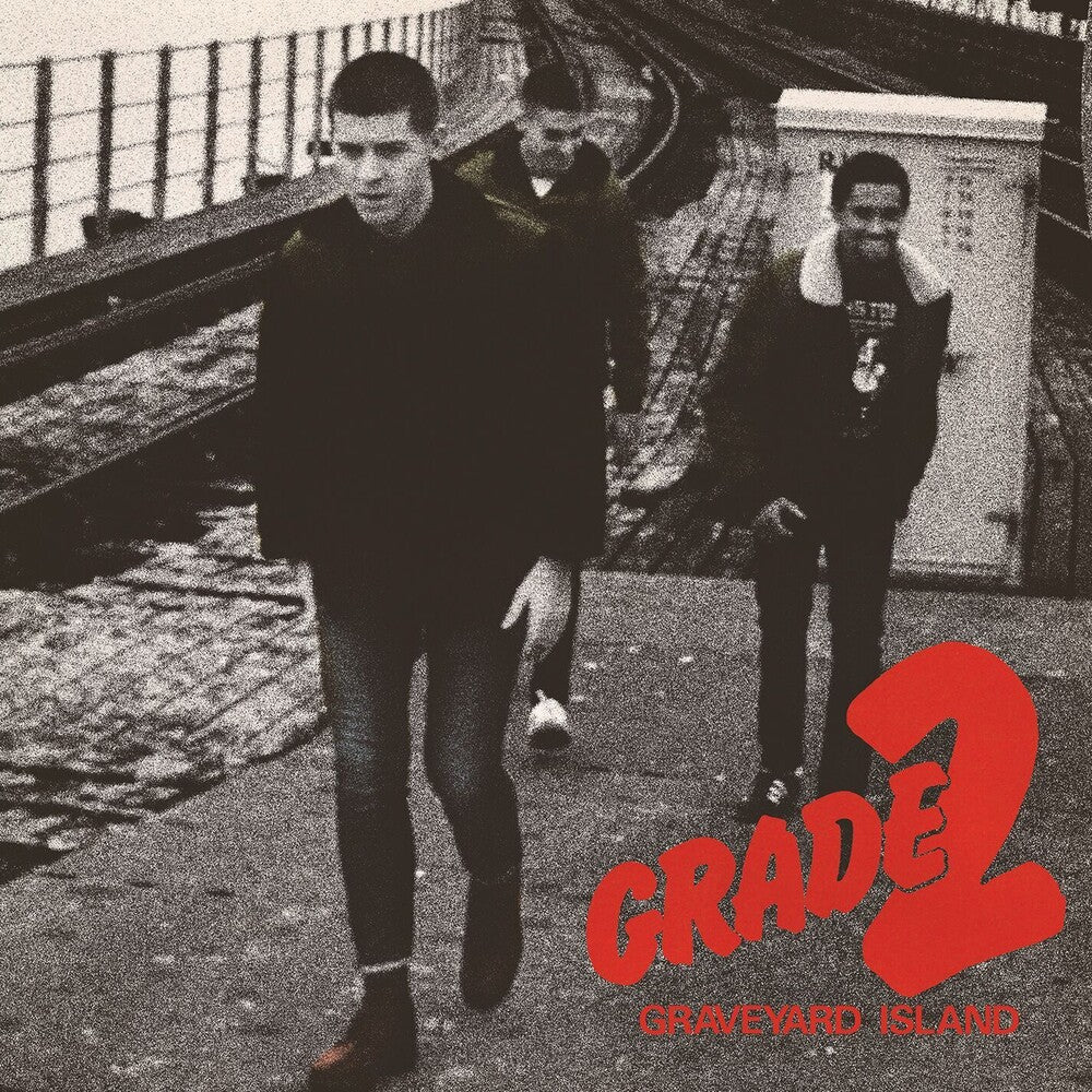 Graveyard Island [LP]